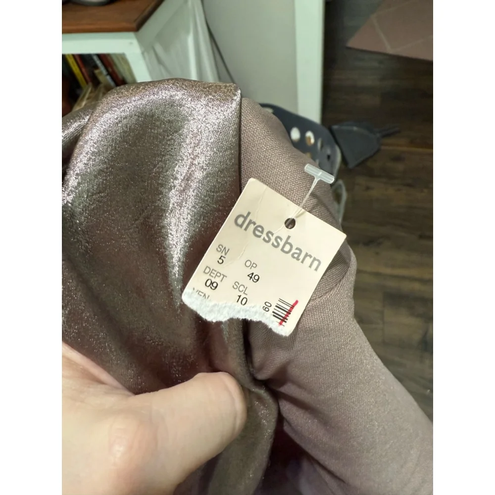 🌟SALE Dressbarn Dress Size 10 New - Picture 5 of 5